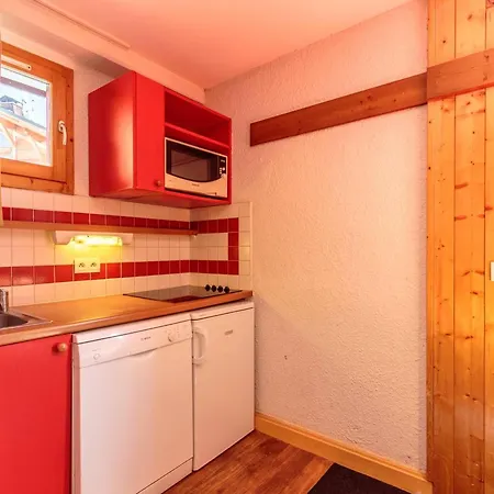 A Plagne 1800 Avec Balcon Et Parking - Fr-1-351-256 * La Plagne-Tarentaise