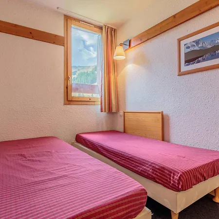 Apartamento A Plagne 1800 Avec Balcon Et Parking - Fr-1-351-256