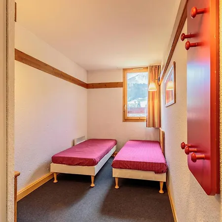 A Plagne 1800 Avec Balcon Et Parking - Fr-1-351-256 Apartamento *