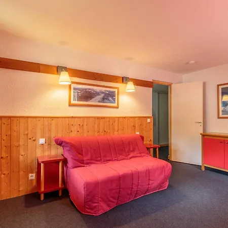 A Plagne 1800 Avec Balcon Et Parking - Fr-1-351-256 La Plagne-Tarentaise