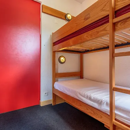 A Plagne 1800 Avec Balcon Et Parking - Fr-1-351-256 Apartamento *