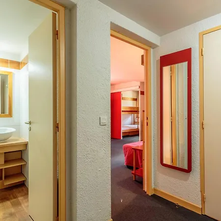 A Plagne 1800 Avec Balcon Et Parking - Fr-1-351-256 La Plagne-Tarentaise