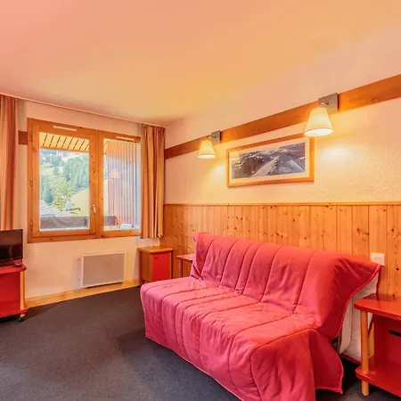 A Plagne 1800 Avec Balcon Et Parking - Fr-1-351-256 La Plagne-Tarentaise
